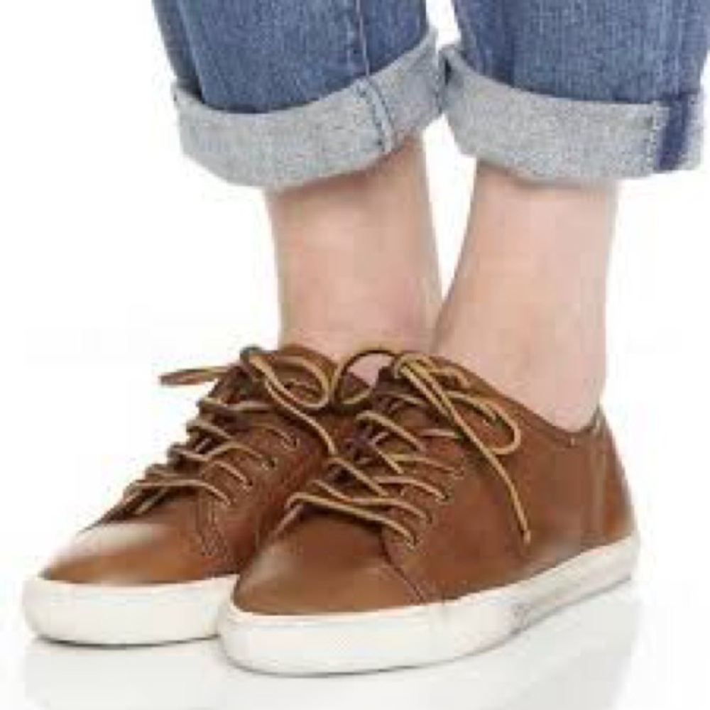 Frye Mindy Sneaker